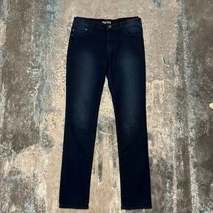 Dark blue jeans, size 15A(172cm)